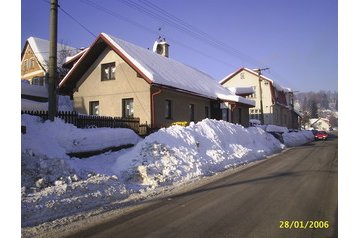 Tchéquie Chata Horní Branná, Extérieur